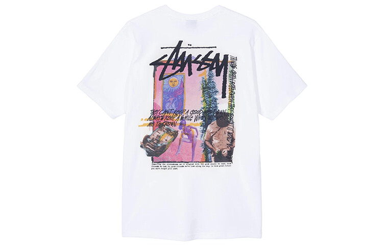 

Футболка унисекс Stussy