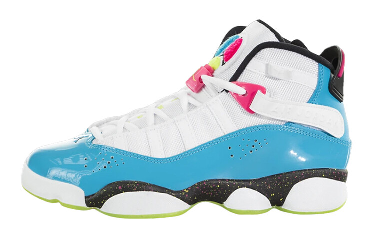 

Jordan Air Jordan 6 Rings Винтажные баскетбольные кроссовки женские