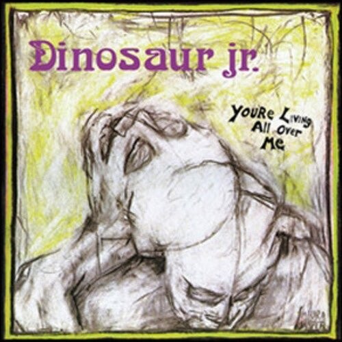 

Виниловая пластинка Dinosaur Jr - You'Re Living All Over Me