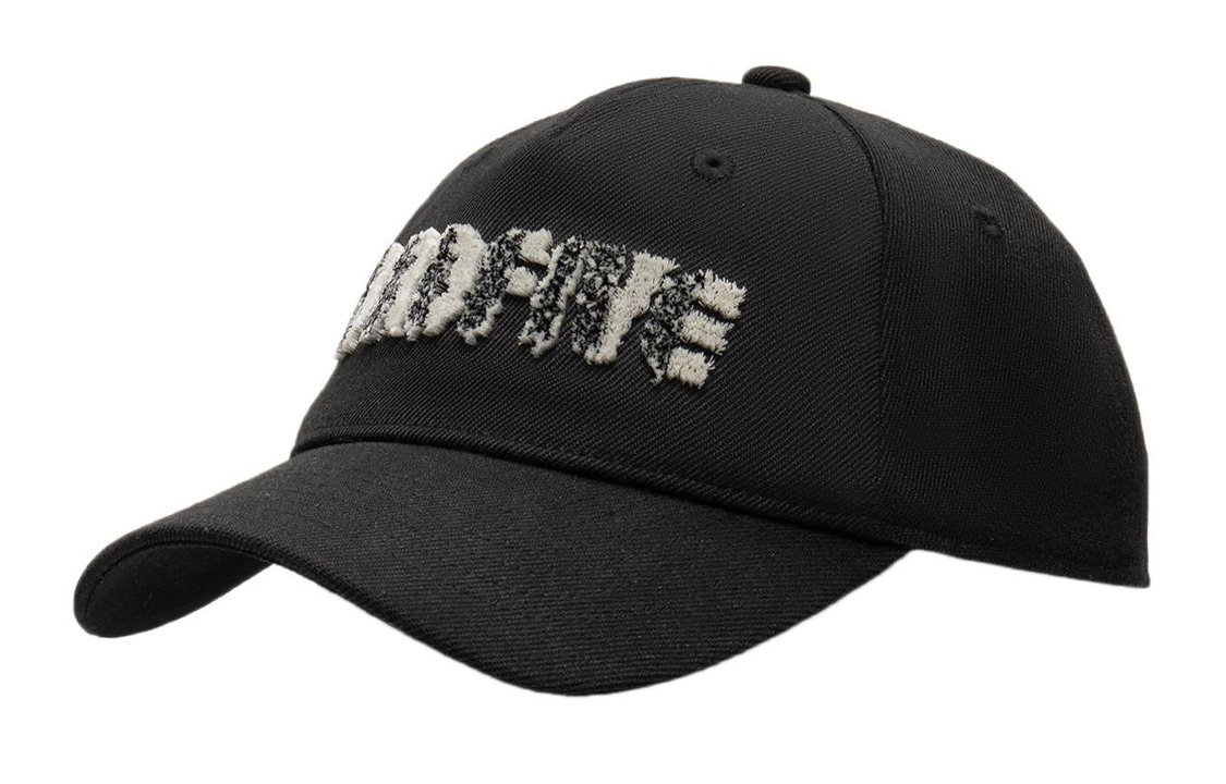 

LINING Бейсболка унисекс черная, Black