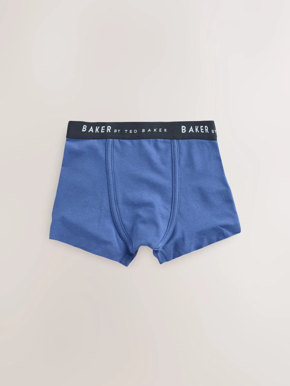Трусы Baker by Ted Baker в кобальтово-синем, черном и белом цветах — фото 3