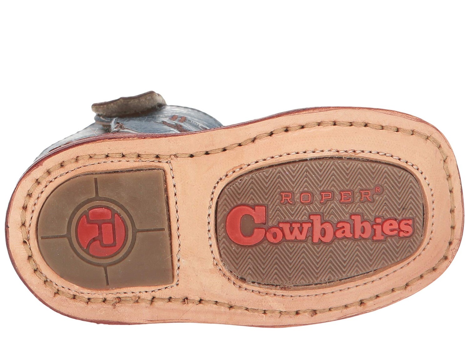 

Ботинки Roper Kids Cowbaby Bullrider (Infant/Toddler)