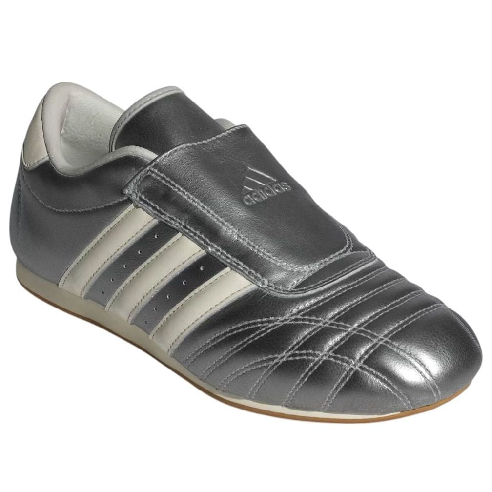 Кроссовки (WMNS) adidas Taekwondo sports 'Silver Metallic' — фото 3