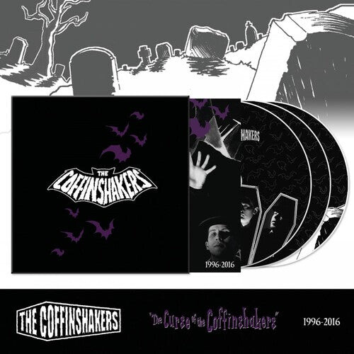 

CD диск Coffinshakers: The Curse Of The Coffinshakers