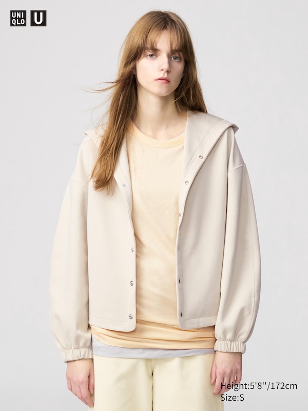 

Кардиган Dry Spot Uniqlo, бежевый