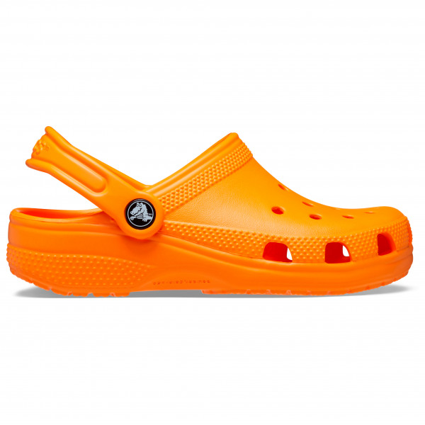 

Детские классические сандалии-сабо Crocs, оранжевый