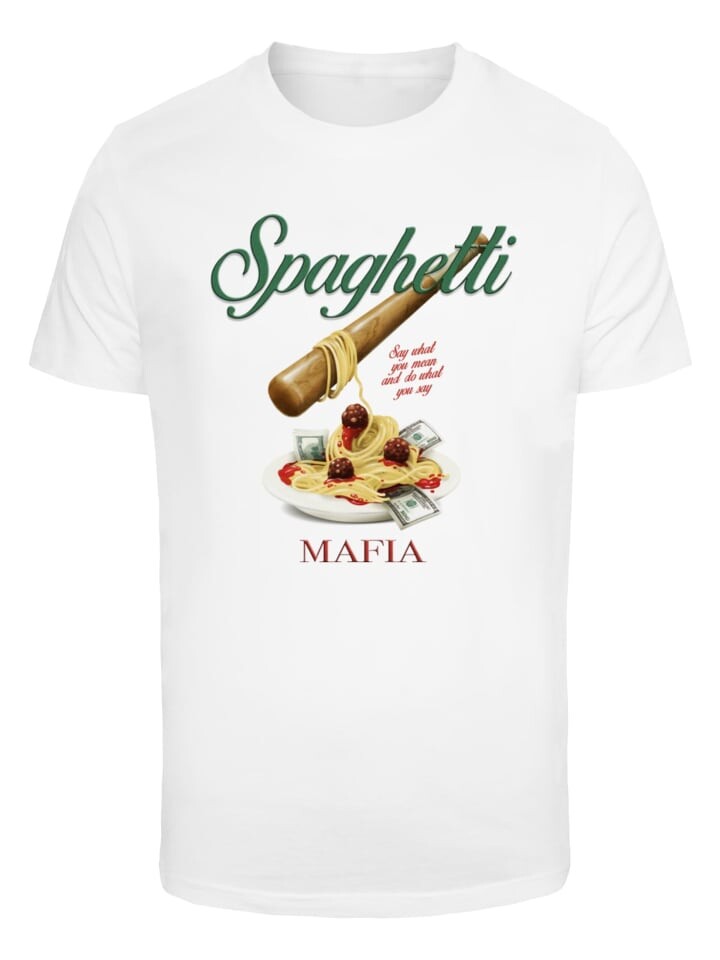 

Футболка Mister Tee, белый