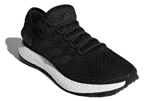 Кроссовки pureboost clima китай Adidas, черный — фото 3