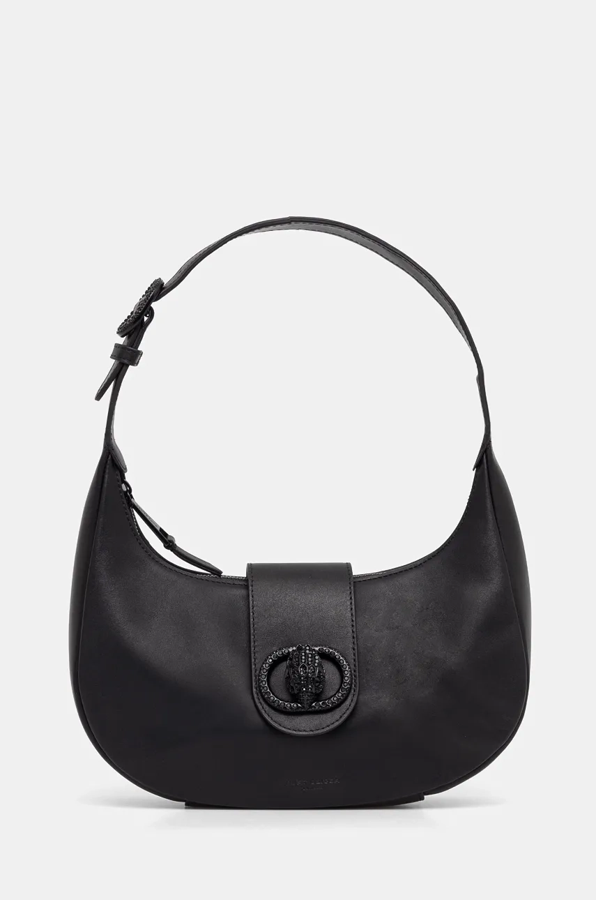 

Кожаная сумка CHELSEA Kurt Geiger London, черный