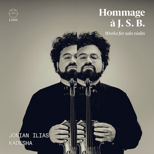 

CD диск Auerbach / Kadesha: Hommage a J. S. Works for Violin Solo