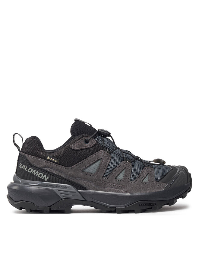 

Кроссовки Salomon X Ultra 360 Leather Gore-Tex L47571600 Negro, черный