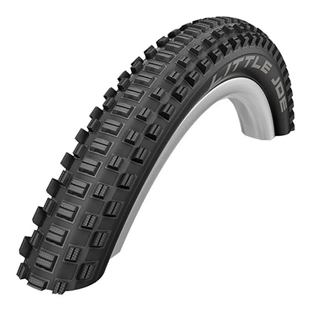 

Шина для горного велосипеда Schwalbe Little Joe Active K-Guard Endurance Tubeless 20´´ x 2.00, черный