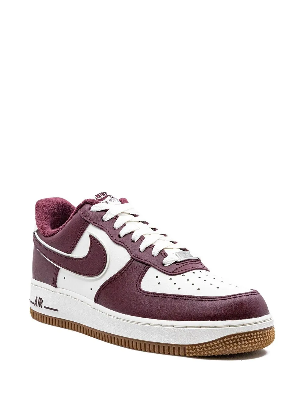 Кроссовки Air Force 1 Low Nike, коричневый — фото 2
