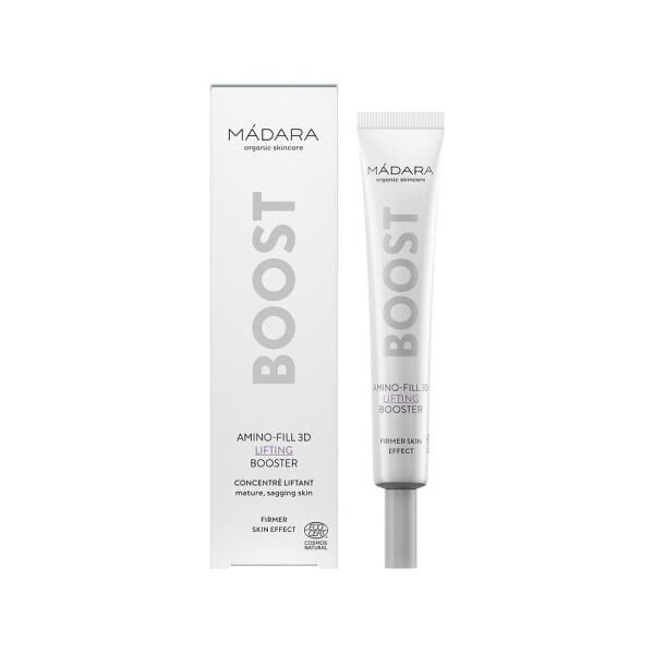 

Укрепляющий концентрат для лица, 25 мл Madara Amino fill 3d lifting booster