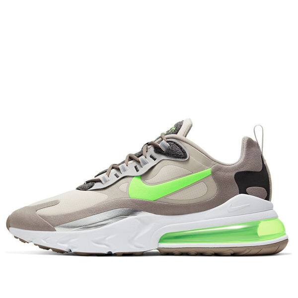 

Кроссовки air max 270 react Nike, белый