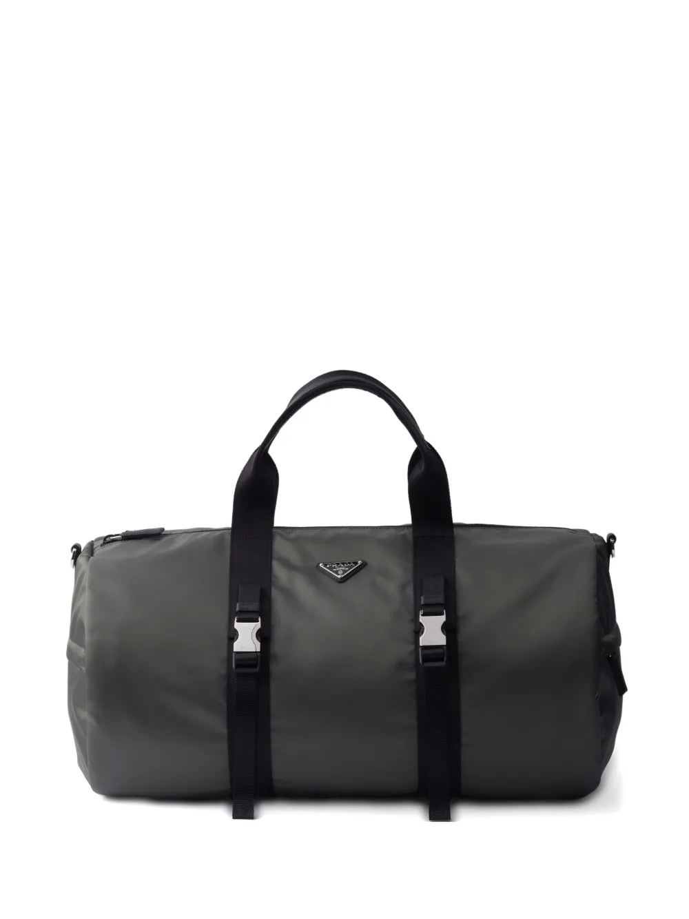 

Дорожная сумка Re-Nylon с треугольным логотипом Prada, синий