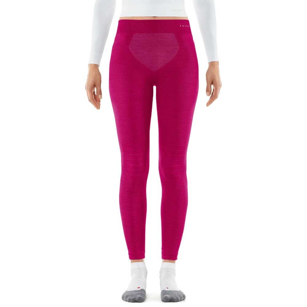 

Леггинсы Falke Wool Tech, розовый