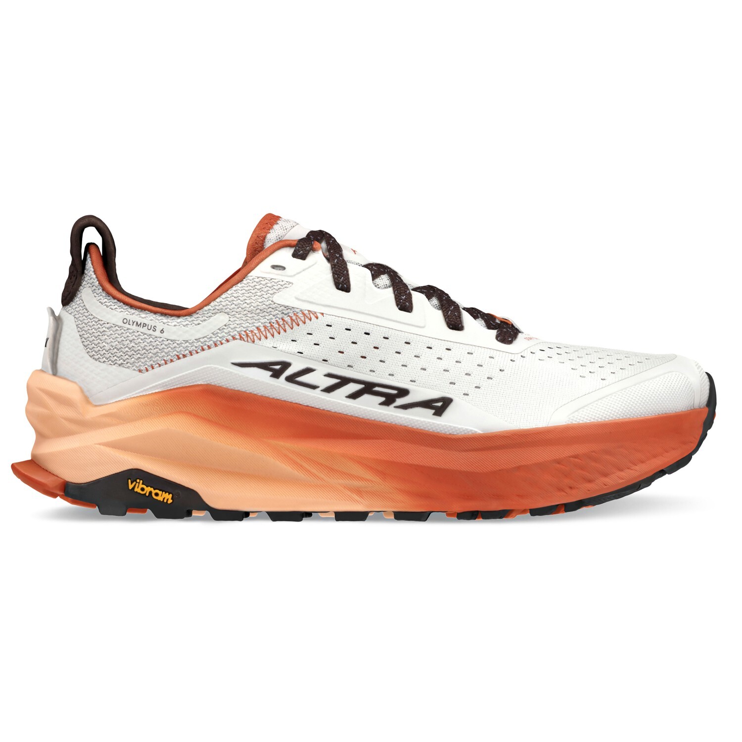 

Кроссовки для бега по пересеченной местности Altra Olympus 6, цвет Gray/Orange