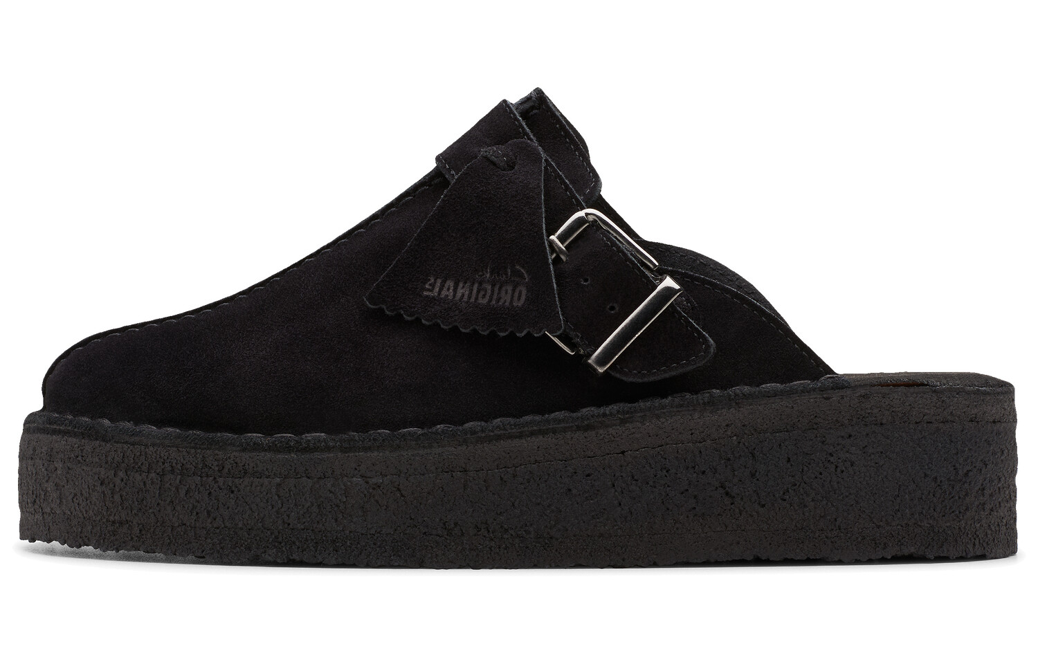 Оригинальные сабо на платформе TrekWedge Clarks