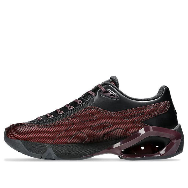 

Кроссовки x kiko kostadinov gel-novalis 'black dahlia' Asics, бургундия, Черный, Кроссовки x kiko kostadinov gel-novalis 'black dahlia' Asics, бургундия