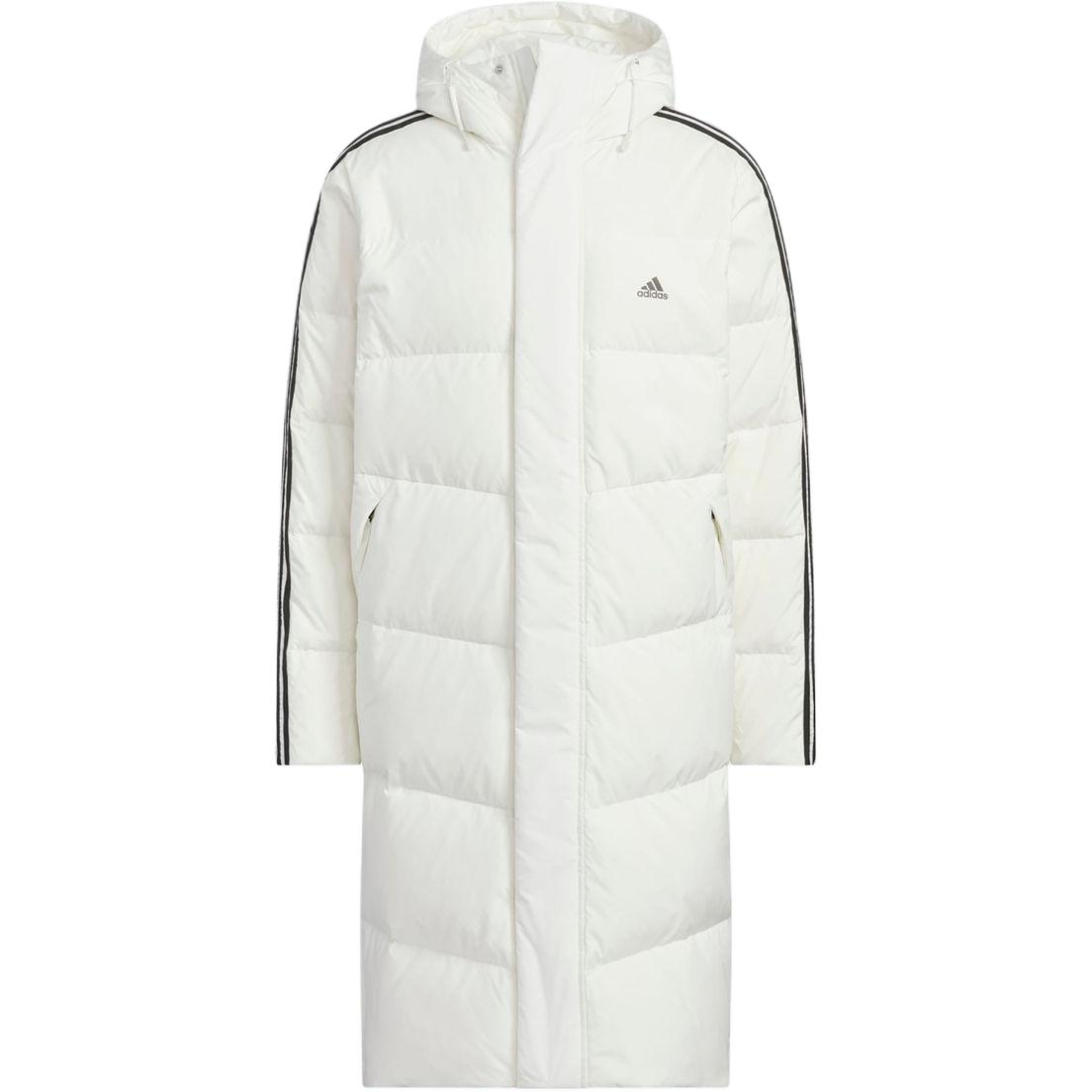 

Adidas Пуховая куртка, японская версия, мужская, белая