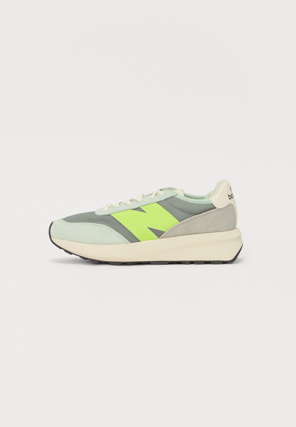 Кроссовки U370 UNISEX New Balance, молочный