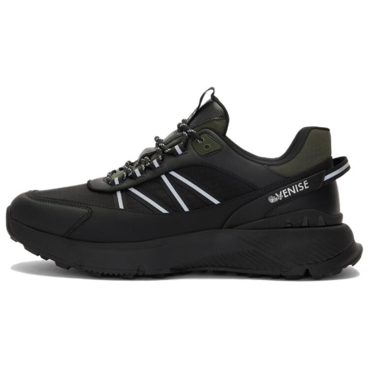 

Кроссовки мужские Lifestyle Shoes Men Low-Top Carnaval De Venise, черный