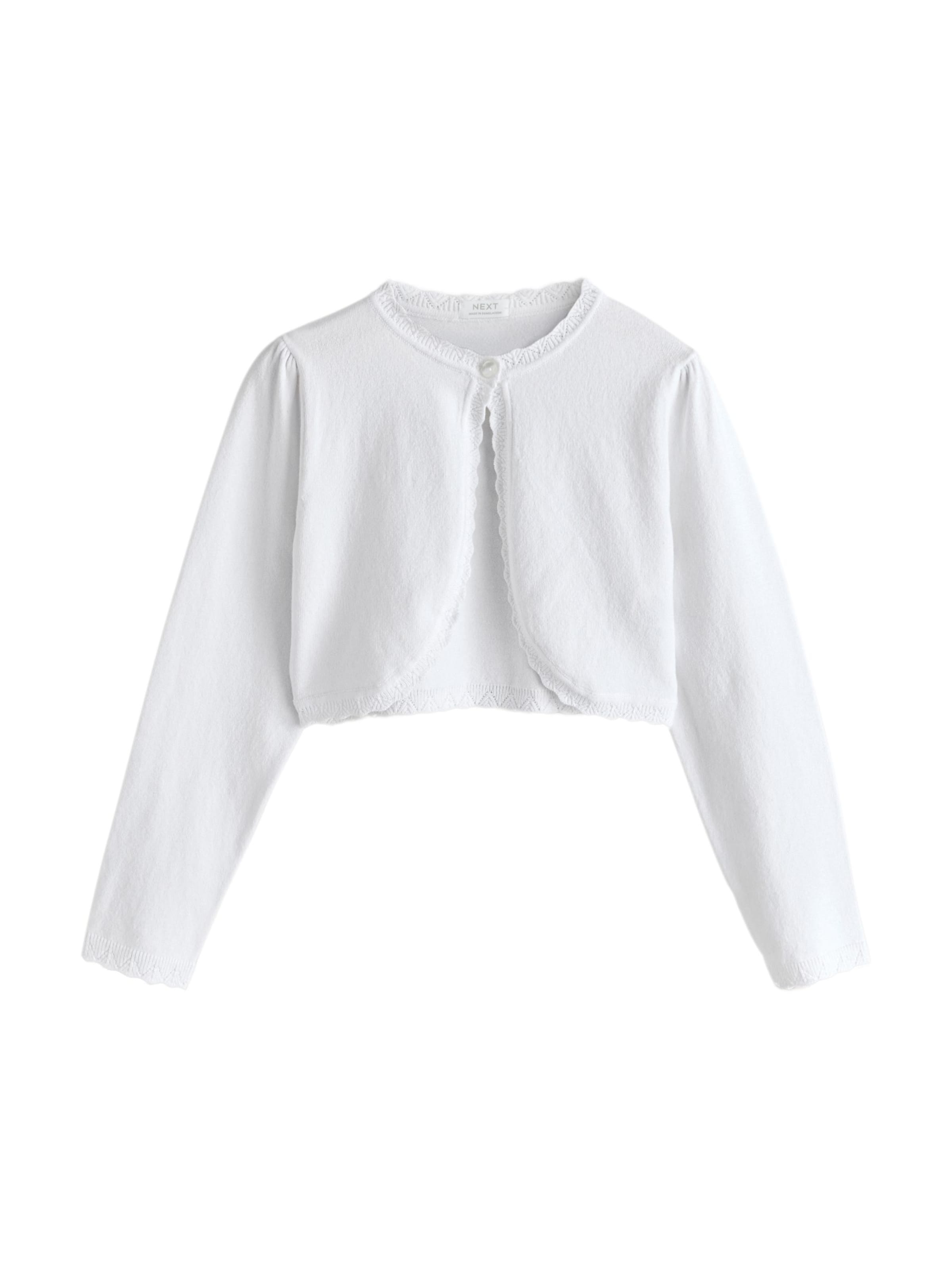 

Next Вязаный кардиган в белом цвете