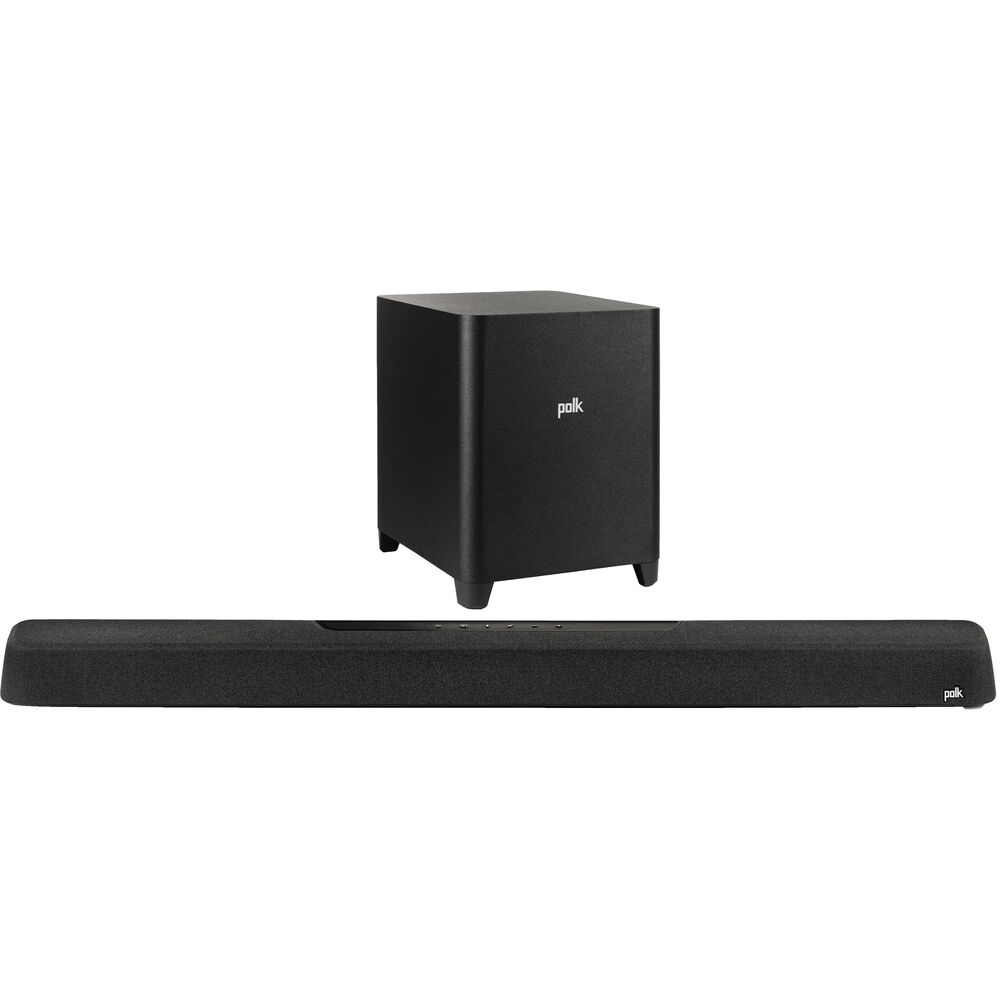 

5.1.2-канальная звуковая панель Polk Audio MagniFi Max AX с Dolby Atmos