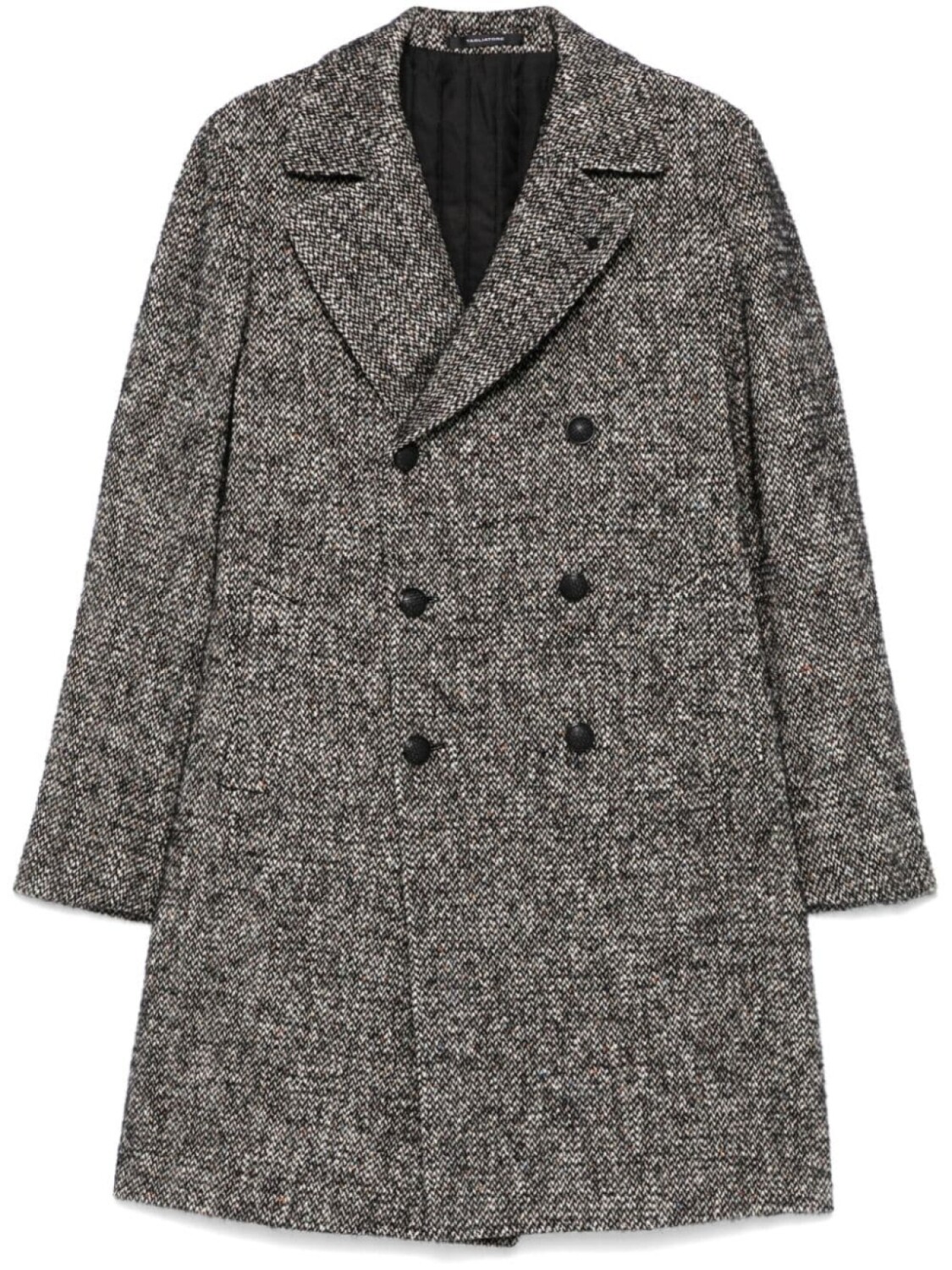 

Пальто Tagliatore Ardentra, черный