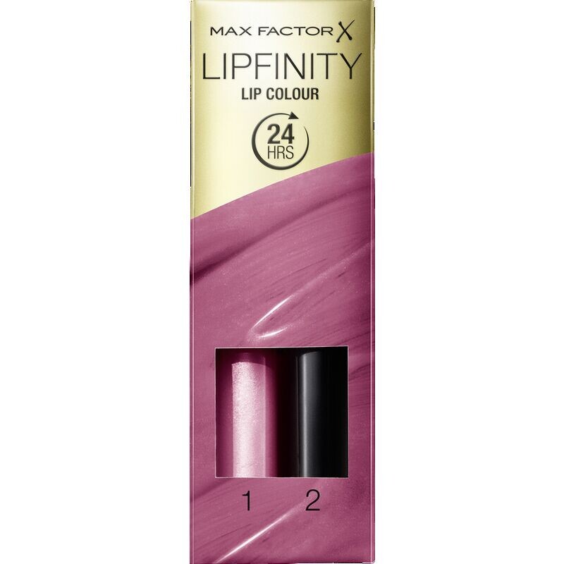

Lipfinity 40 Живой Max Factor, 1 шт.