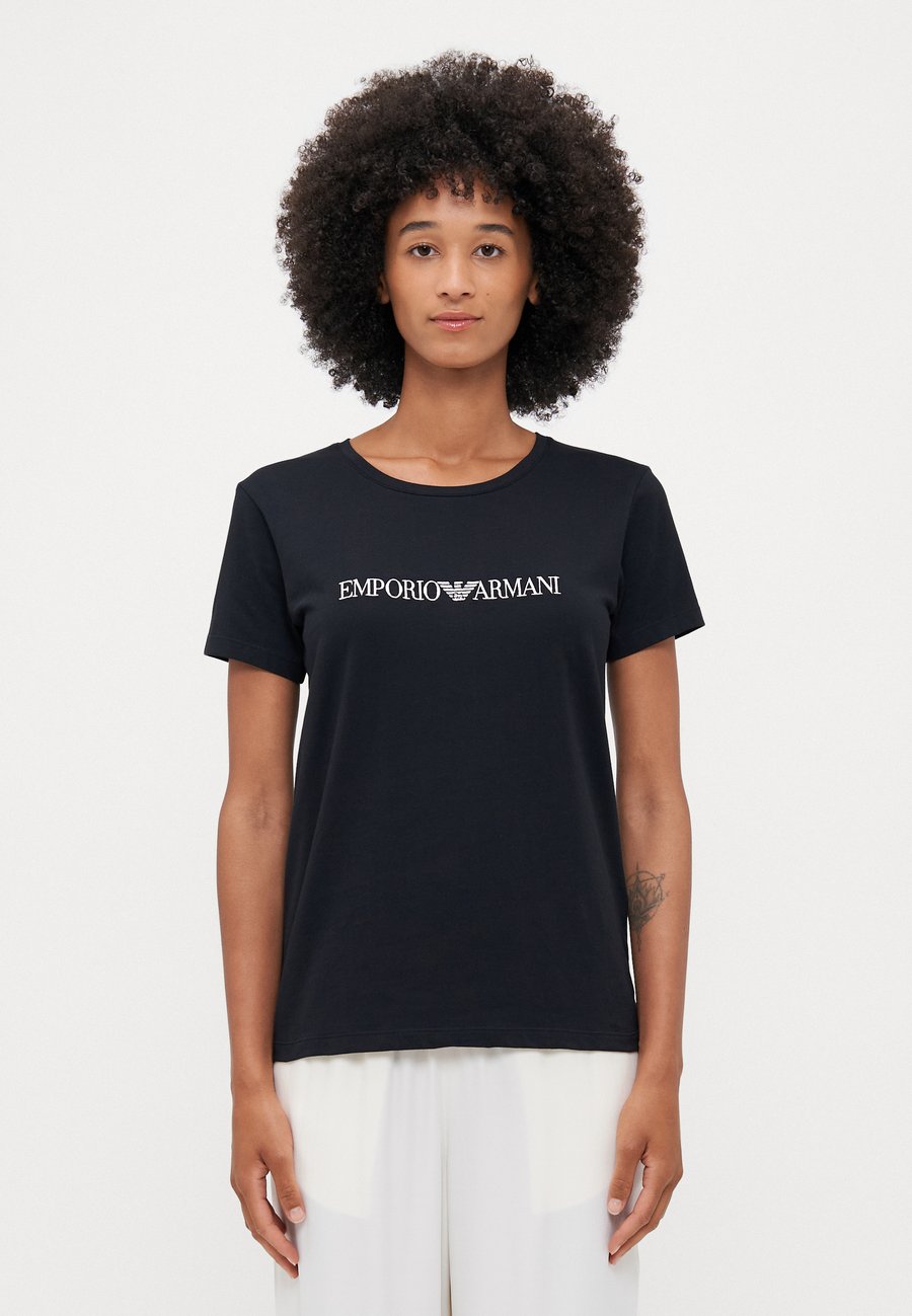 

Пижамный топ Emporio Armani PARTE ALTA CREW NECK, Black