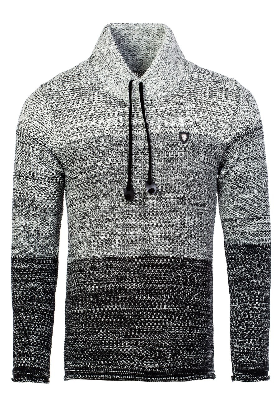 

Водолазка CARISMA Sweater, цвет grey/light grey/dark grey