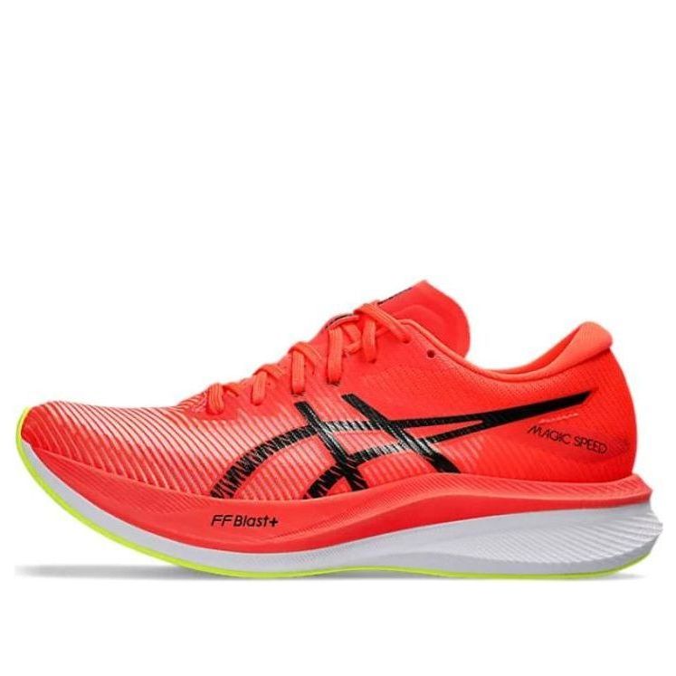 

Кроссовки ASICS MAGIC SPEED 3 2E 'Red', оранжевый