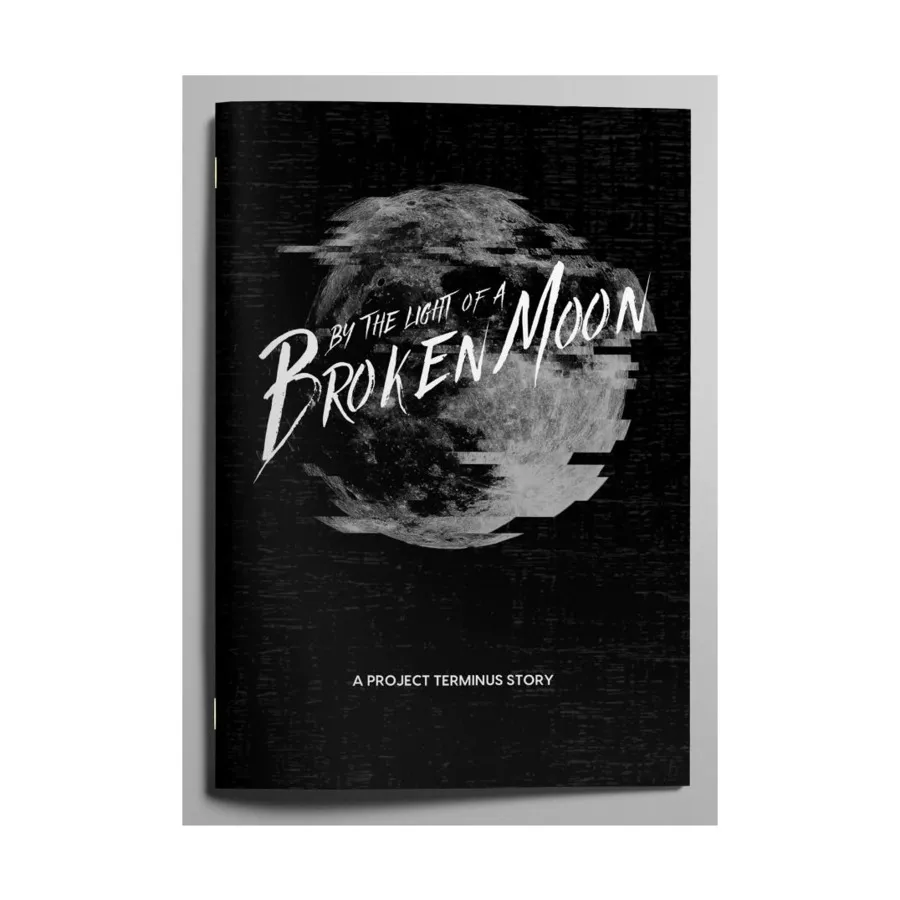 

By the Light of a Broken Moon, Role Playing Games (Exalted Funeral), мягкая обложка