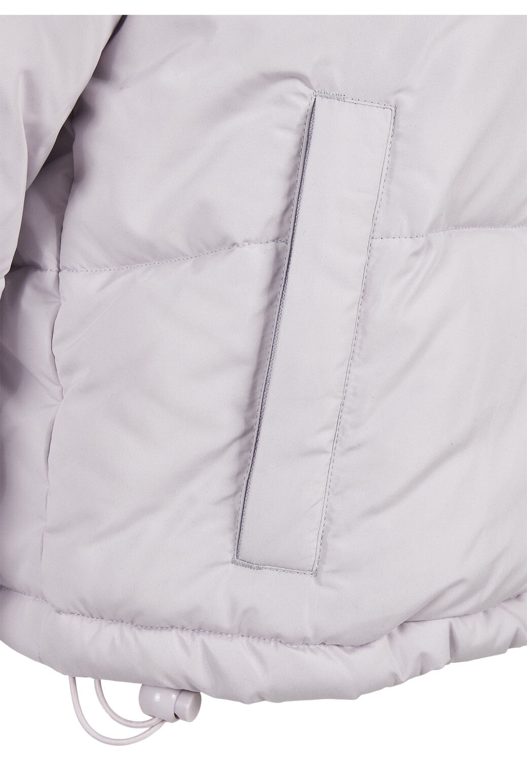 

Пуховик Urban Classics n, цвет softlilac