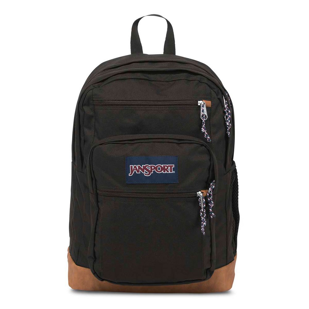 

Рюкзак Jansport Cool Student 34L, черный