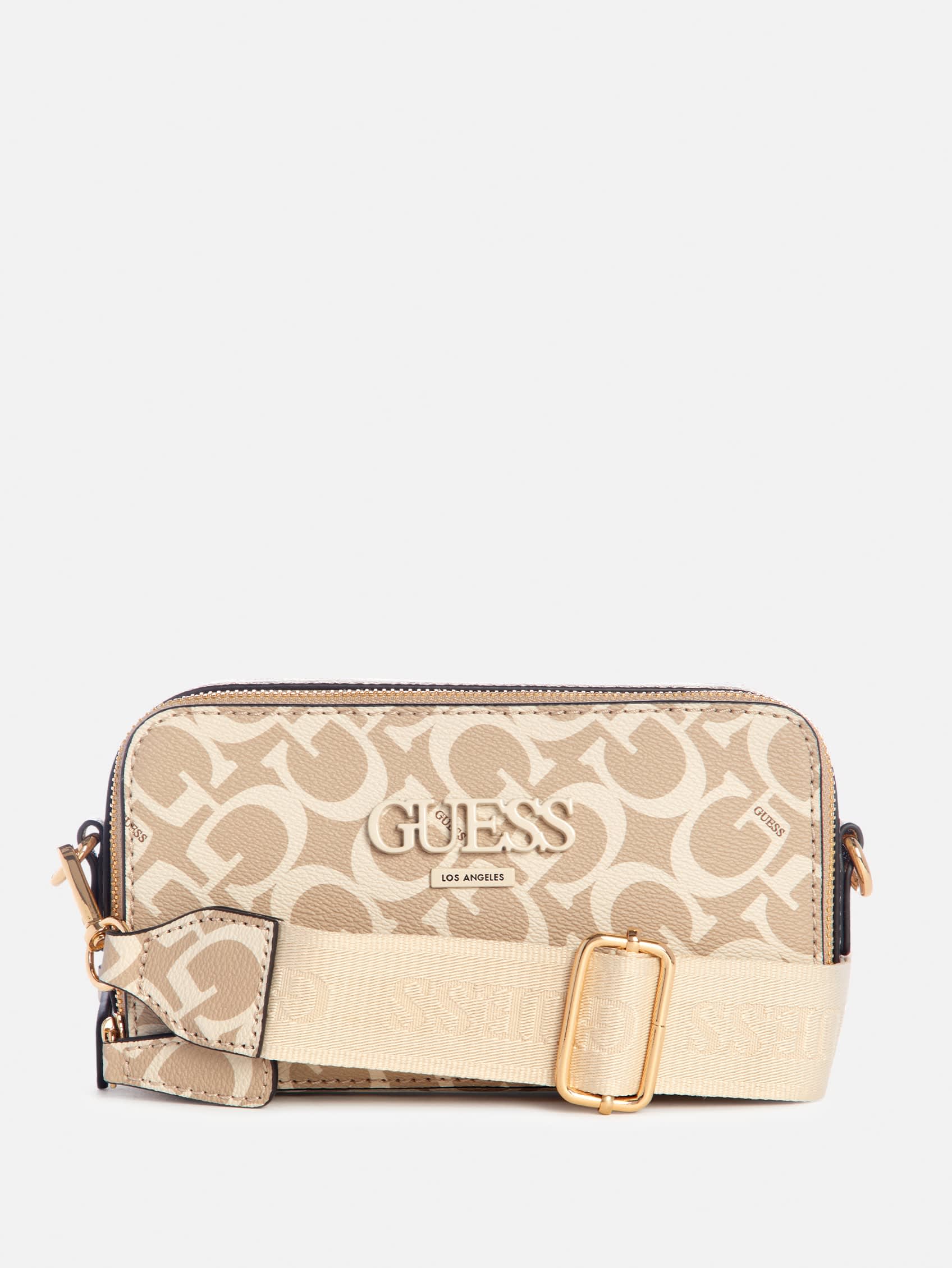 

Льюистаун Кроссбоди Guess Factory, цвет Caramel