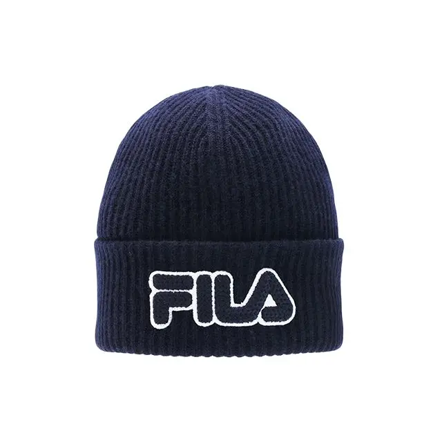 

FILA ORIGINALE Шерстяная шапка-бини Unisex Элегантный Navy Blue