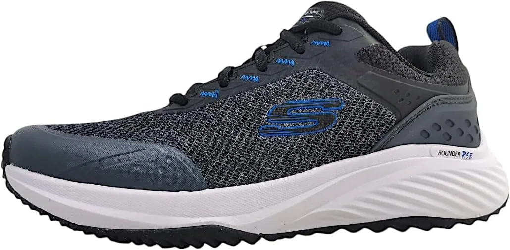 Мужские кроссовки Skechers Sport Bounder RSE Hazlet 232783 Черный Синий