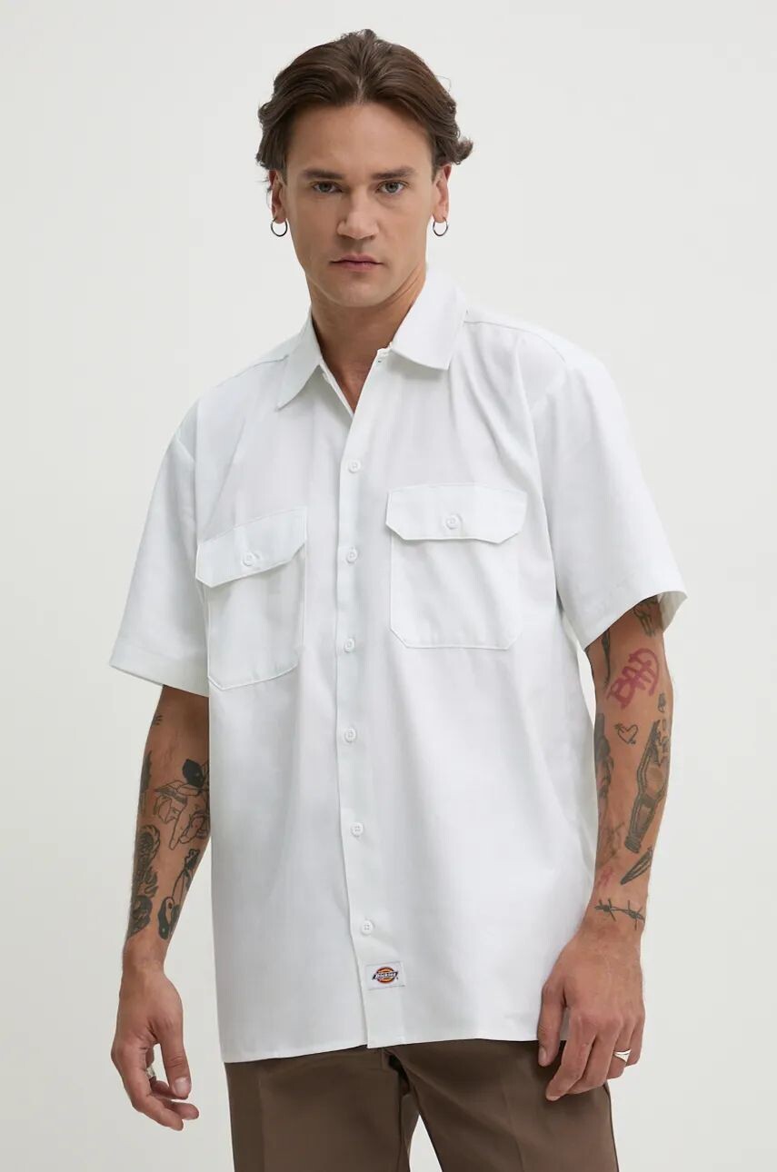 

Рубашка Диккис Dickies, белый