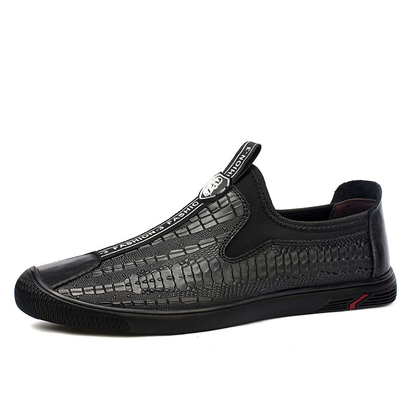 

Туфли LAORENTOU Men's Casual Shoes Men Low-Top, коричневый