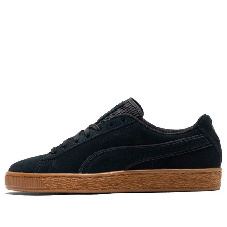 

Кеды PUMA Suede Classic WTR Black Unisex, черный