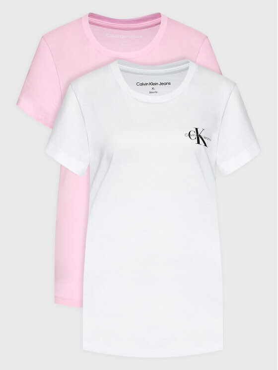 

Комплект футболок Calvin Klein, мультиколор