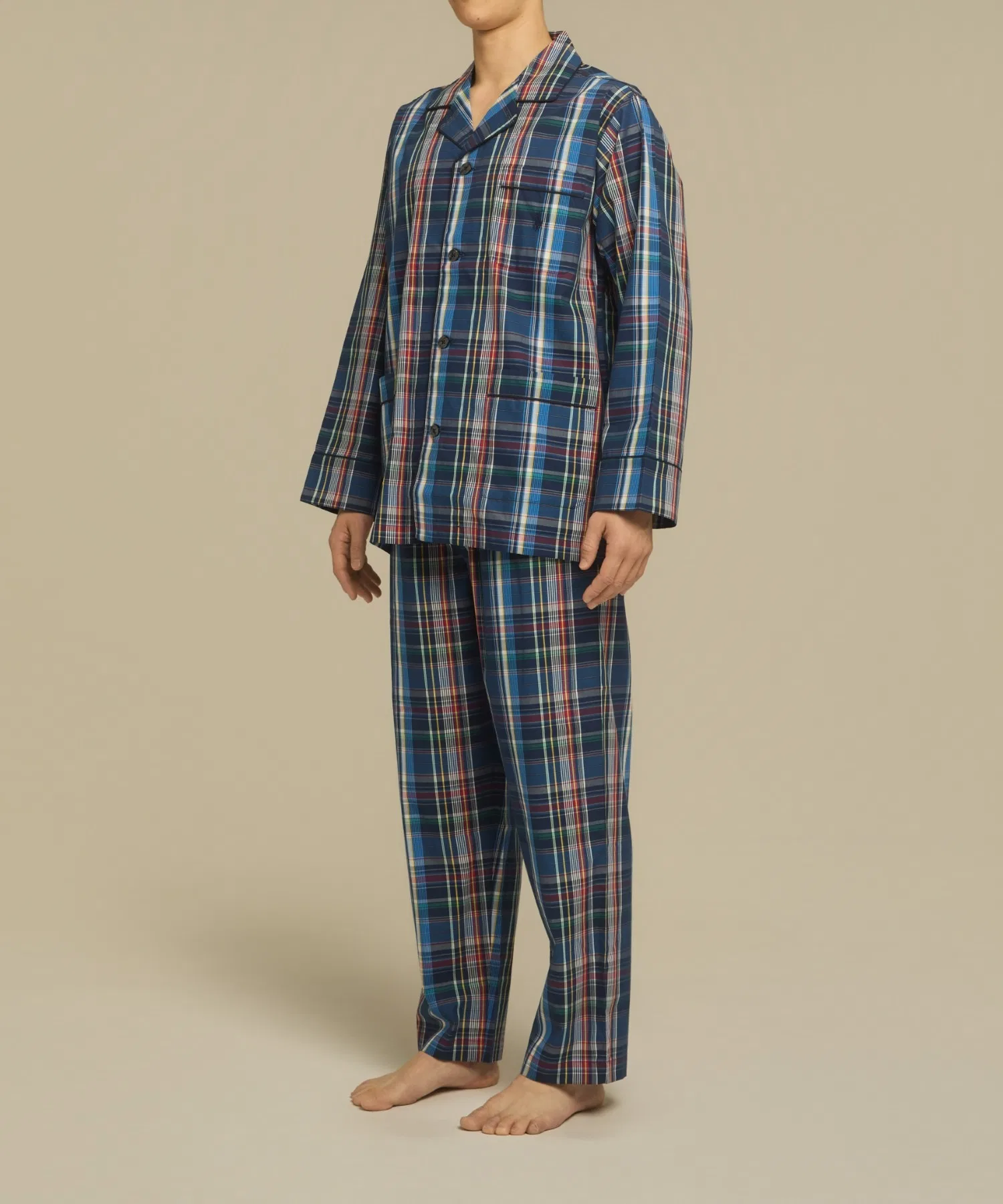 【POLO RALPH LAUREN】Пижама Summit Check — фото 3