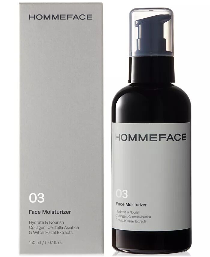 

Увлажняющий крем для лица для мужчин, 5,07 унции Hommeface