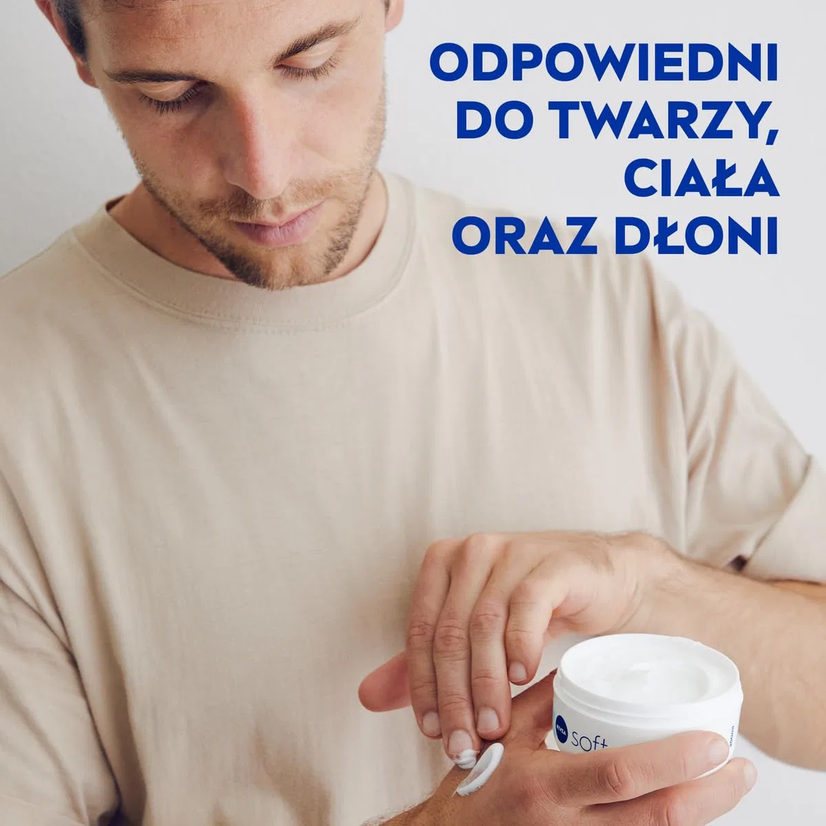 Крем «Soft» 200 мл от Nivea Nivea — фото 4