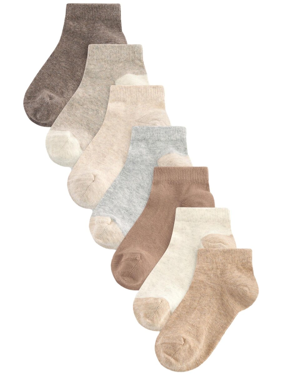 

Носки Next, цвет Beige/Camel/mottled beige/Light grey