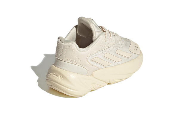 Кроссовки (TD) adidas originals Ozelia EL L, желтый — фото 4