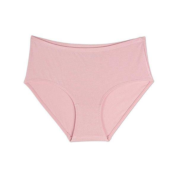 

3 пары женских трусиков Luxe Modal Blend Memoi, Blush